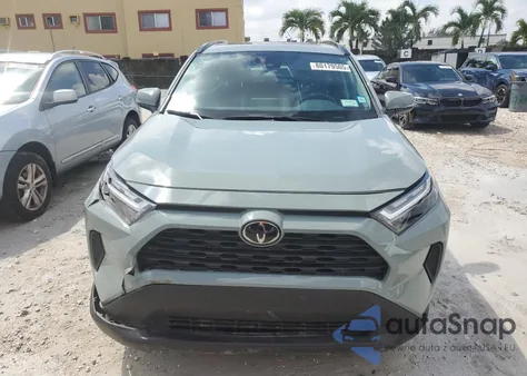 2023 Toyota Rav4 Xle из США, поврежденный, VIN 2T3P1RFV2PW372478